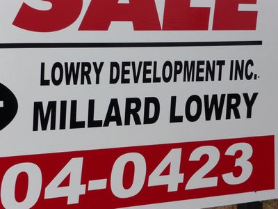 Photo of Sign